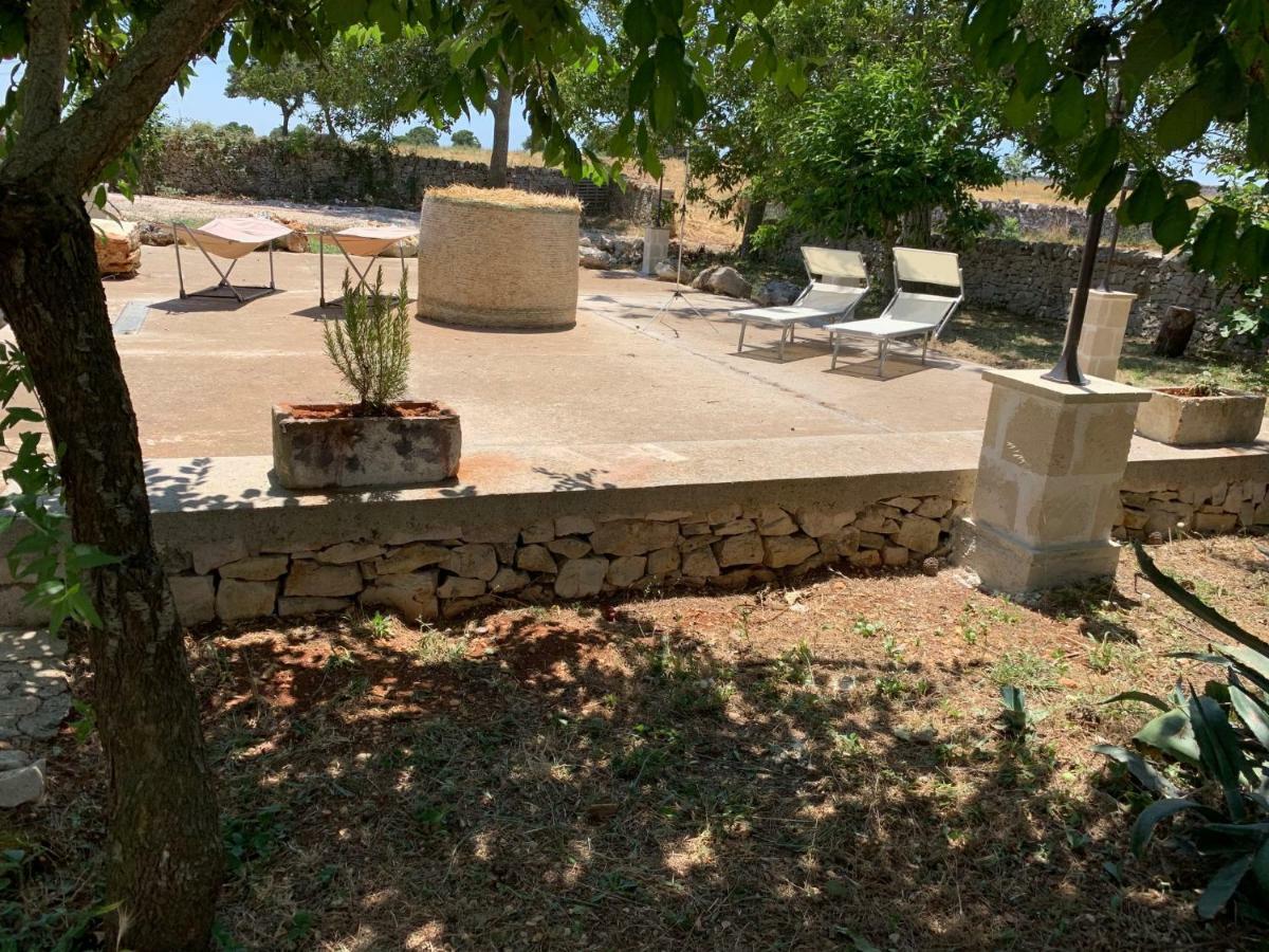 Masseria Chianca Mottola Exterior photo
